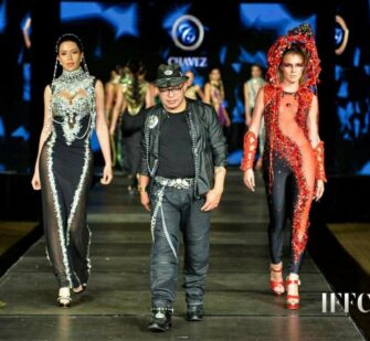 Originario de Totonicapán triunfa en el mundo del diseño de moda