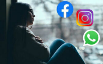¿Cuántas veces han fallado las redes sociales en el año?