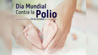 Día Mundial Contra La Poliomielitis