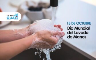 Día Mundial del Lavado de Manos
