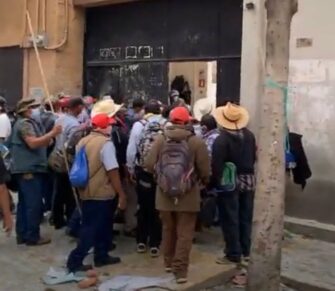 HECHOS | Disturbios en el Congreso genera capturas