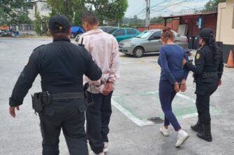 Capturan a presuntos sicarios que ejecutarían ataque contra tuctuqueros