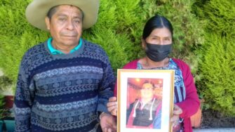 Padres buscan ayuda económica para repatriar los restos mortales de su hijo