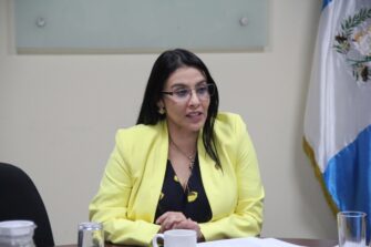 Shirley Rivera tomará las riendas del Congreso en 2022