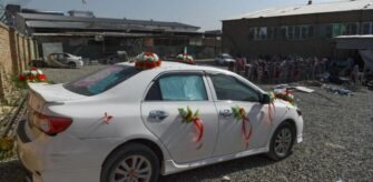 Talibanes abren fuego en una boda por reproducir música y matan a 2 invitados