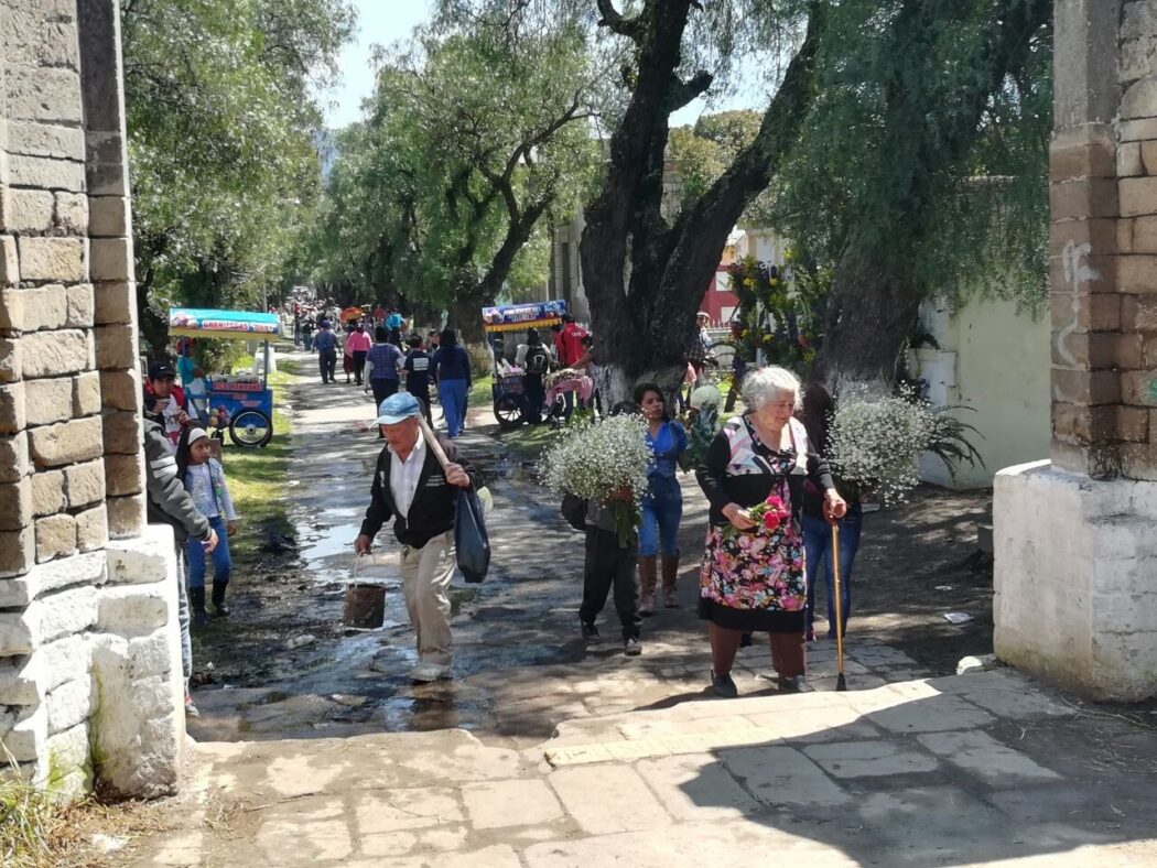 Todos los santos