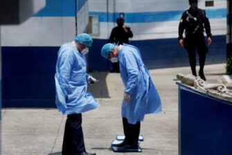 Gobierno teme una nueva ola de contagios