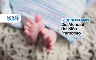  Día Mundial del Niño Prematuro