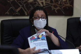 Gobierno trabaja en los protocolos para regreso a clases