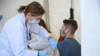 Europa regresa a ser el epicentro de la pandemia del coronavirus