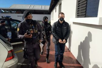 Se lleva acabo la extradición de Enrique Martinelli, hijo de expresidente de Panamá