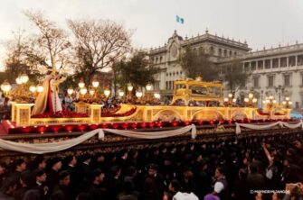 Confirman procesiones para el próximo año