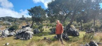 Animal Planet graba programa de televisión en Huehuetenango