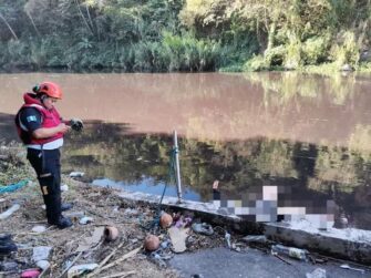 Piloto de Uber aparece sin vida en Palín