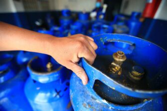Este jueves comienza el subsidio al gas propano en Guatemala