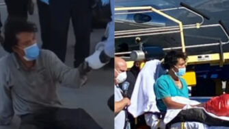 ¿Qué paso con el hombre que viajo a Miami en las llantas de un avión?