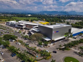 Escuintla ya cuenta con el centro comercial más grande de la región