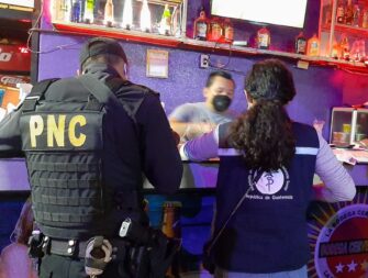 Cambia el horario de la Ley Seca en Guatemala