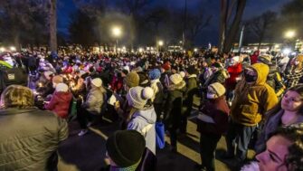 Seis fallecidos en el atropello durante desfile navideño en Wisconsin