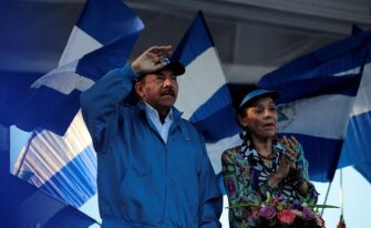 Prohíben ingreso a EE.UU. al presidente de Nicaragua y sus ministros 