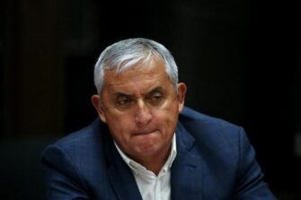 Por el caso «La Línea» Otto Pérez Molina es beneficiado con arresto domiciliario