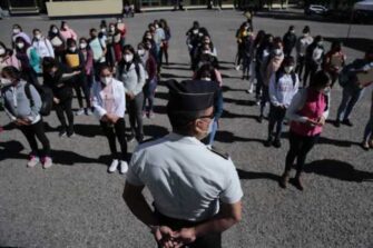 Más de ocho mil mujeres buscar pertenecer a las filas de la PNC