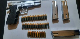 Capturan a supuesto prestamista por disparar a un hombre por una deuda