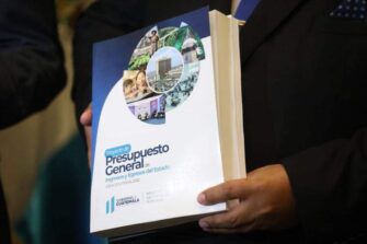 Las ONG tienen designado Q1 mil millones en el Presupuesto 2022