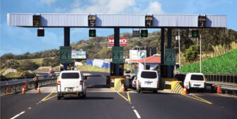 Anuncian descuento al pasar por autopista Palín-Escuintla