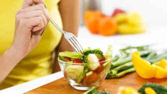 Cinco comidas saludables para mantener el peso