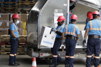 ¿Cuántas vacunas contra el Covid-19 se han aplicado en Guatemala?