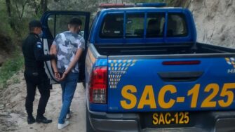 Capturado podría ser culpable de ataque armado