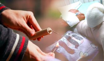 Prevención de quema de pólvora durante la época de fin de año