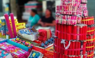 ¿Qué juegos pirotécnicos están prohibidos en Guatemala?