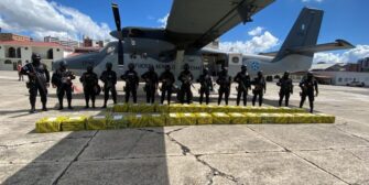 RECUENTO | Millonario decomiso de droga en este 2021