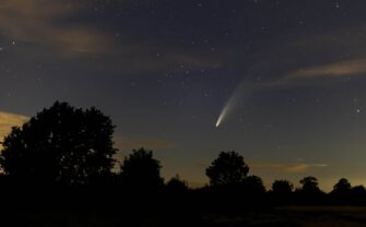 Cometa será visible en Guatemala en este diciembre
