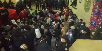 Personas no respetan Ley Seca durante el fin de semana