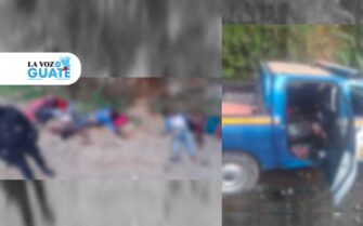 Estas son las fotos de la masacre en Sololá