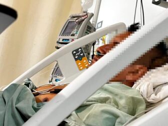 75% migrantes heridos en Chiapas son dados de alta