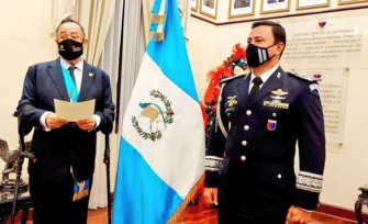 Cambios en el Alto Mando del Ejército de Guatemala