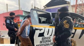 Reportan capturas por portación ilegal de armas de fuego
