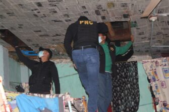 Requisas están relacionadas con estafas a ciudadanos