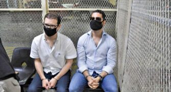 Extraditan a Estados Unidos a Ricardo Martinelli, hijo de expresidente panameño