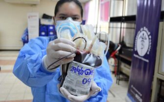 Llaman a donar sangre en estas fiestas de fin de año