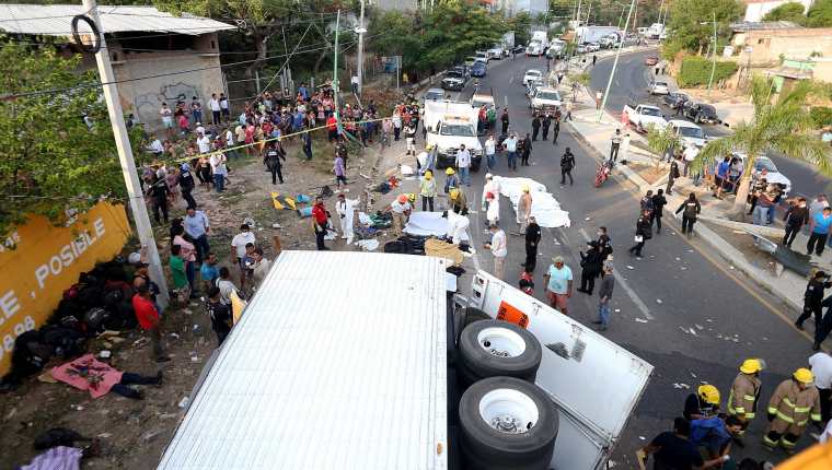 tragedia en mexico 1