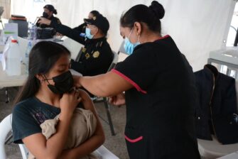 VACUNACIÓN | Guatemala supera las 10 millones de dosis administradas