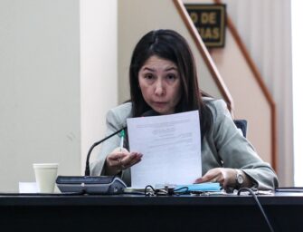 Ministerio Público presenta otro antejuicio contra jueza Erika Aifán