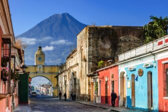Municipalidad de Antigua Guatemala anuncia nuevas tarifas para estacionamiento en vía píblica