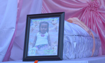 Van a juicio los tres acusados del femicidio de la niña Hillary Arredondo