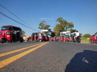 Manifestaciones continuarán indefinidamente en 23 puntos del país
